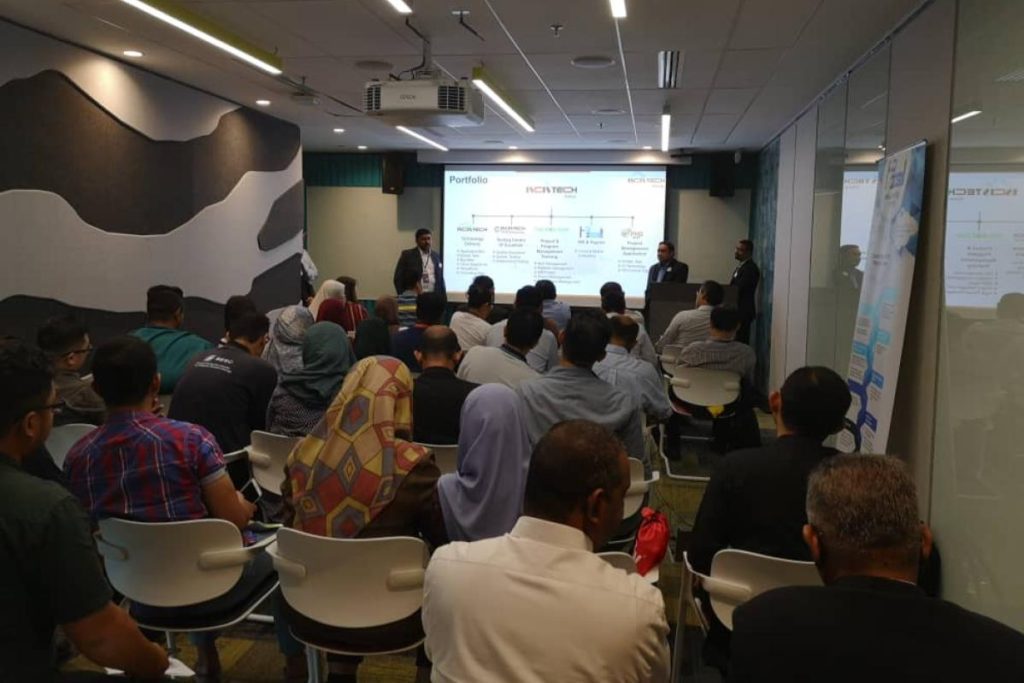 Top 10 Best Information Technology (IT) Companies in KL & Selangor 2025 19 ISCISTECH-Business-Solutions-Sdn-Bhd-