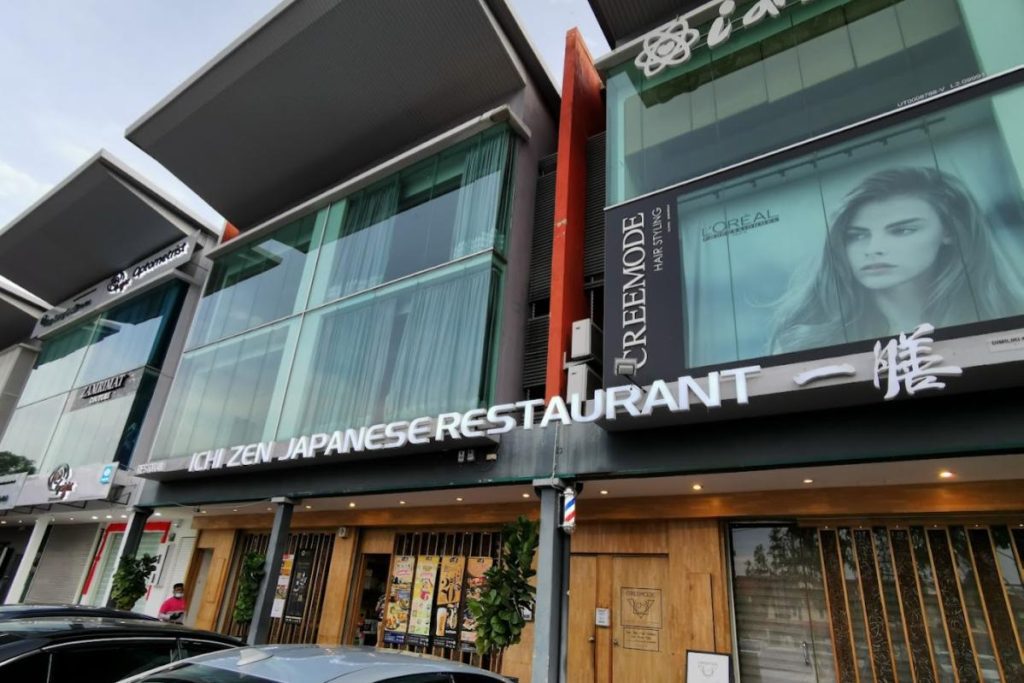 Top 15 Best Ramen Spots in Malaysia 2025 20 Ichi-Zen-Japanese-Restaurant