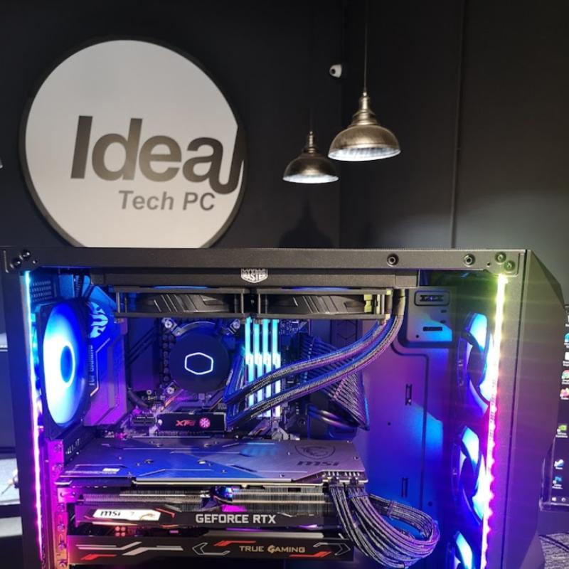 10 Kedai Komputer Terbaik di Shah Alam 2025 11 Ideal-Tech-PC--