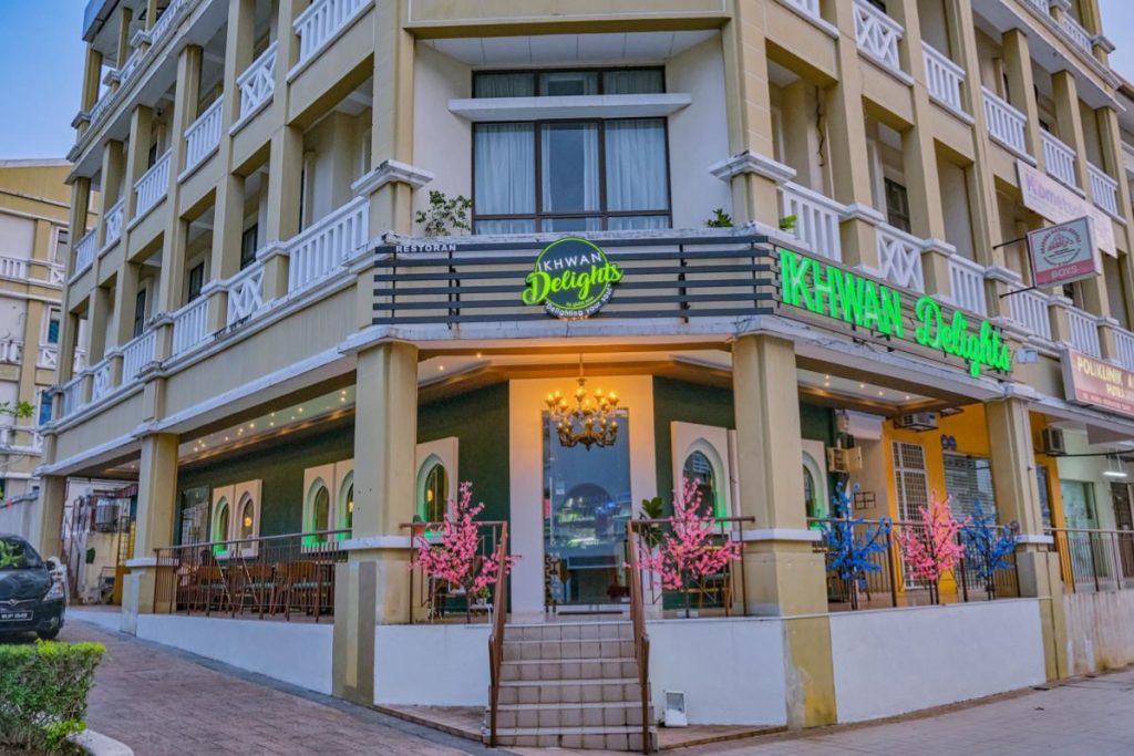 5 Nasi Arab Terbaik di Putrajaya 2025 8 Ikhwan-Delights