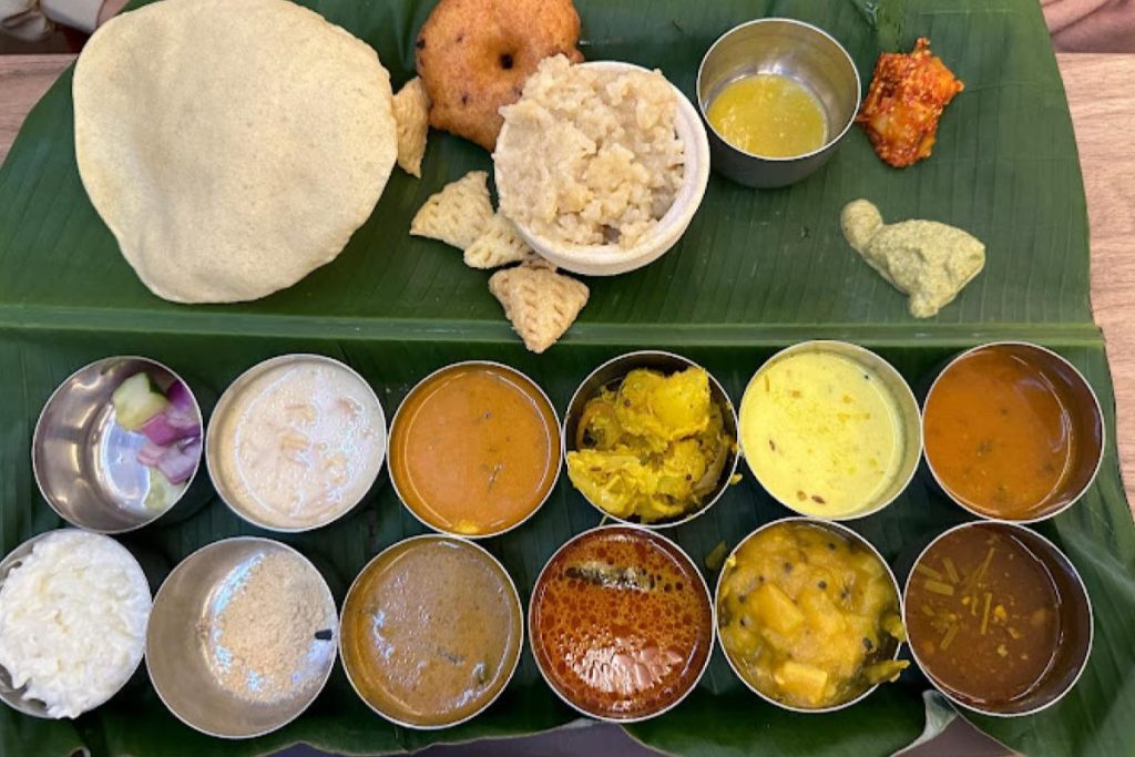 Top 10 Best Vegan Restaurants in Cyberjaya 2025 3 Indian-Gate-Restaurant-