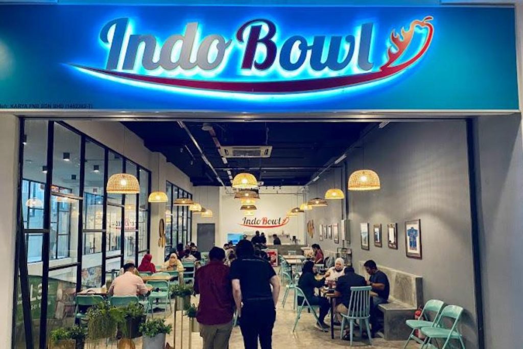 Top 10 Best Western Food Restaurants in Cyberjaya 2025 8 IndoBowl