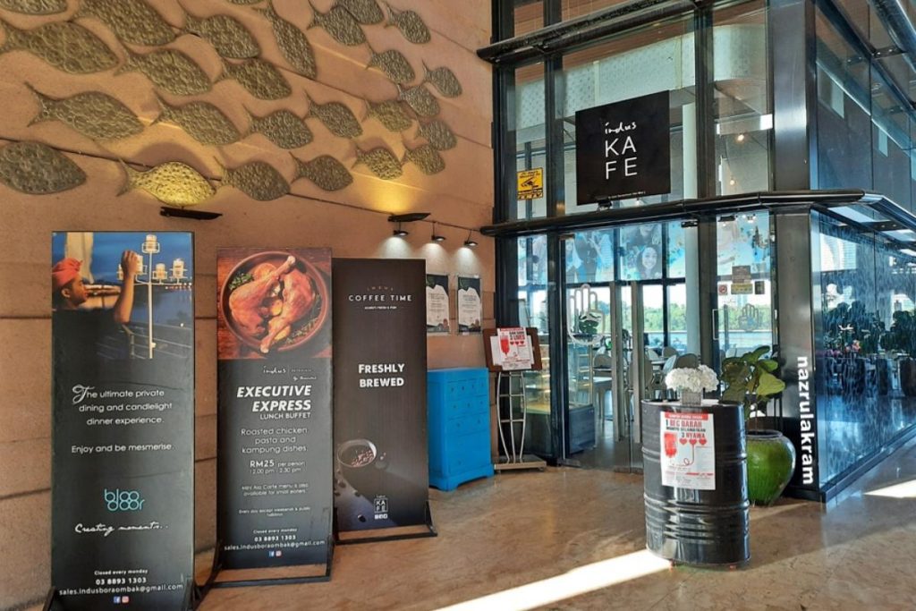 Top 7 Best Buffet Restaurants in Putrajaya 2025 4 Indus-Putrajaya