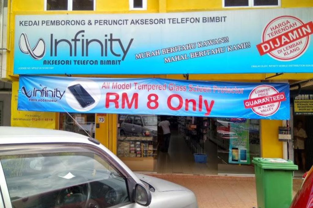 Top 10 Best Phone Accessories Shop in Subang Jaya 2025 18 Infinity-Phone-Accessories