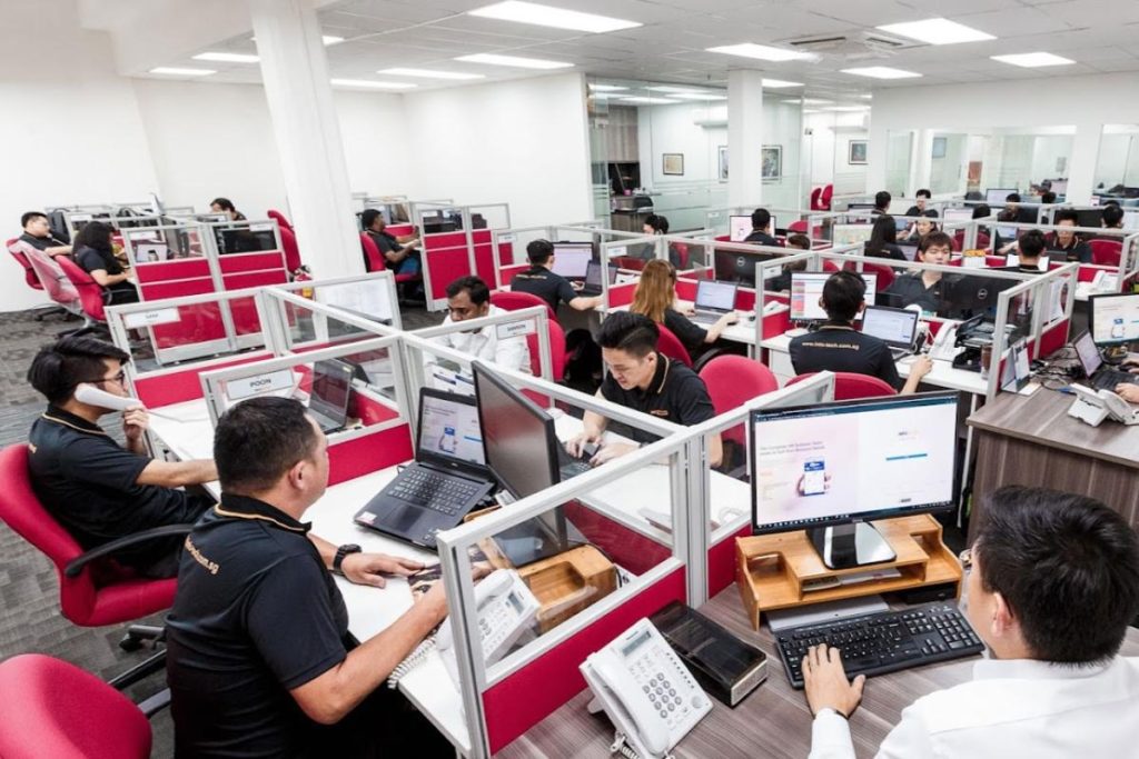 Top 10 Best Payroll Systems in Malaysia 2025 3 Info-Tech-Systems-