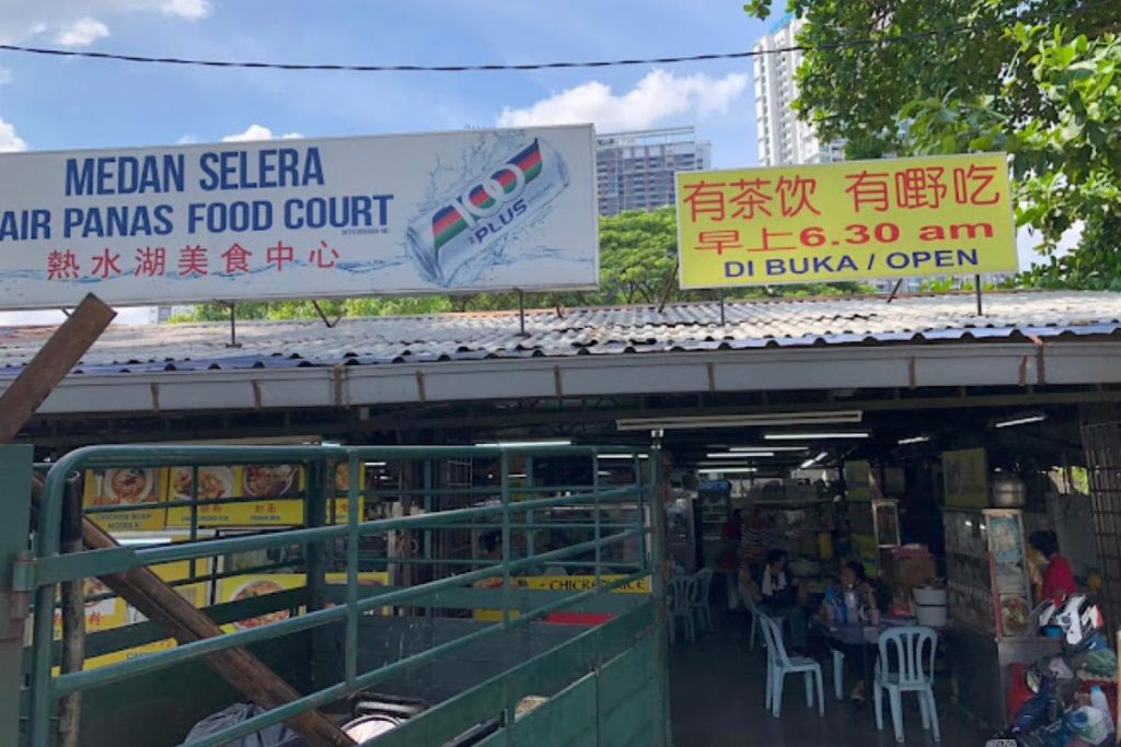 Top 8 Best Chinese Food Courts in Kuala Lumpur and Petaling Jaya 2025 6 Inside-Air-Panas-Food-Court-
