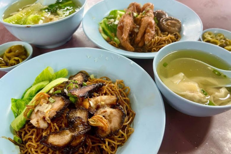 Top 8 Best Chinese Food Courts in Kuala Lumpur and Petaling Jaya 2024
