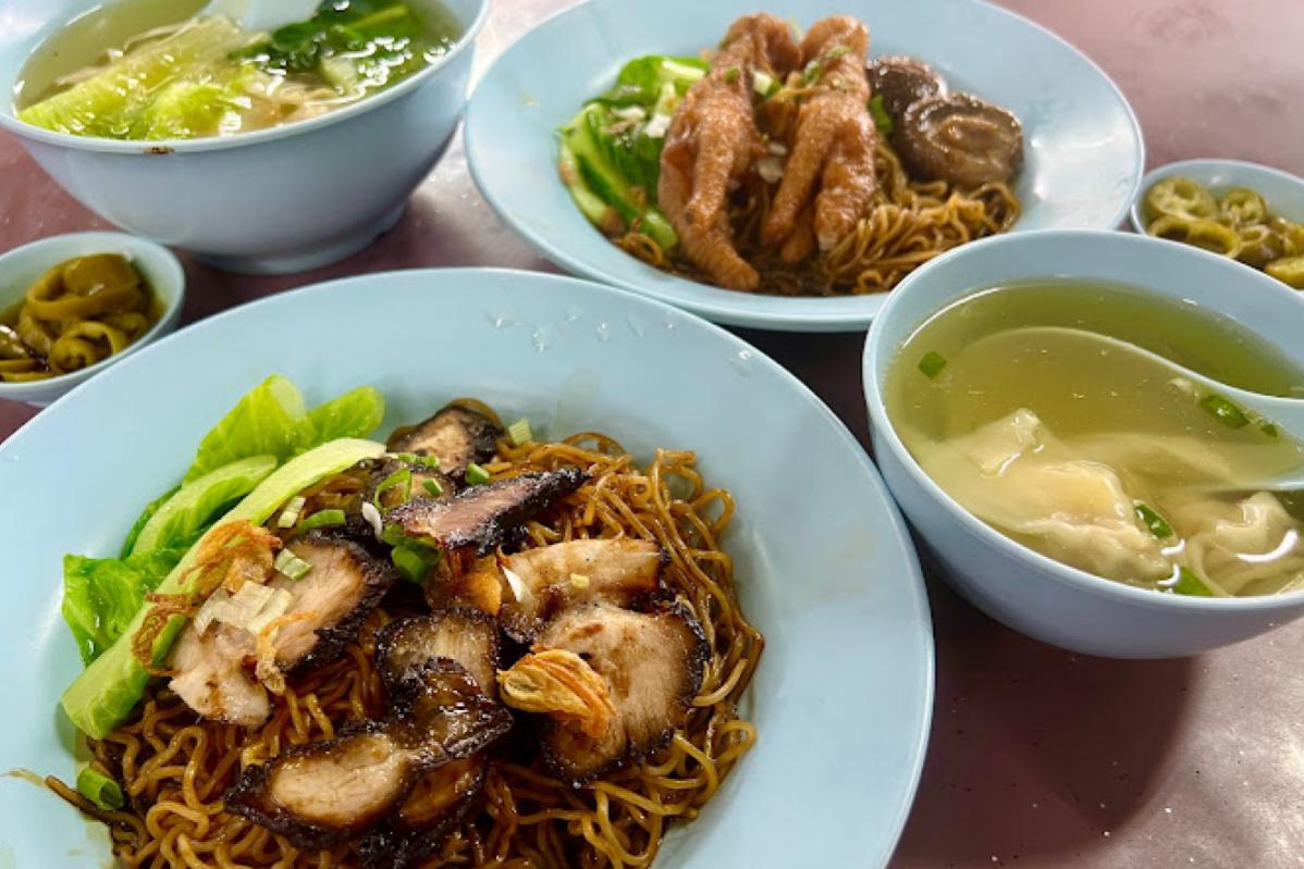 Top 8 Best Chinese Food Courts in Kuala Lumpur and Petaling Jaya 2024
