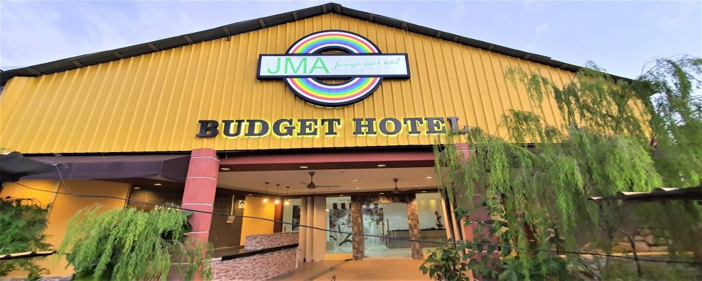 6 Hotel Pantai Terbaik di Pulau Pinang 2025 12 JMA-Ferringhi-Beach-Hotel