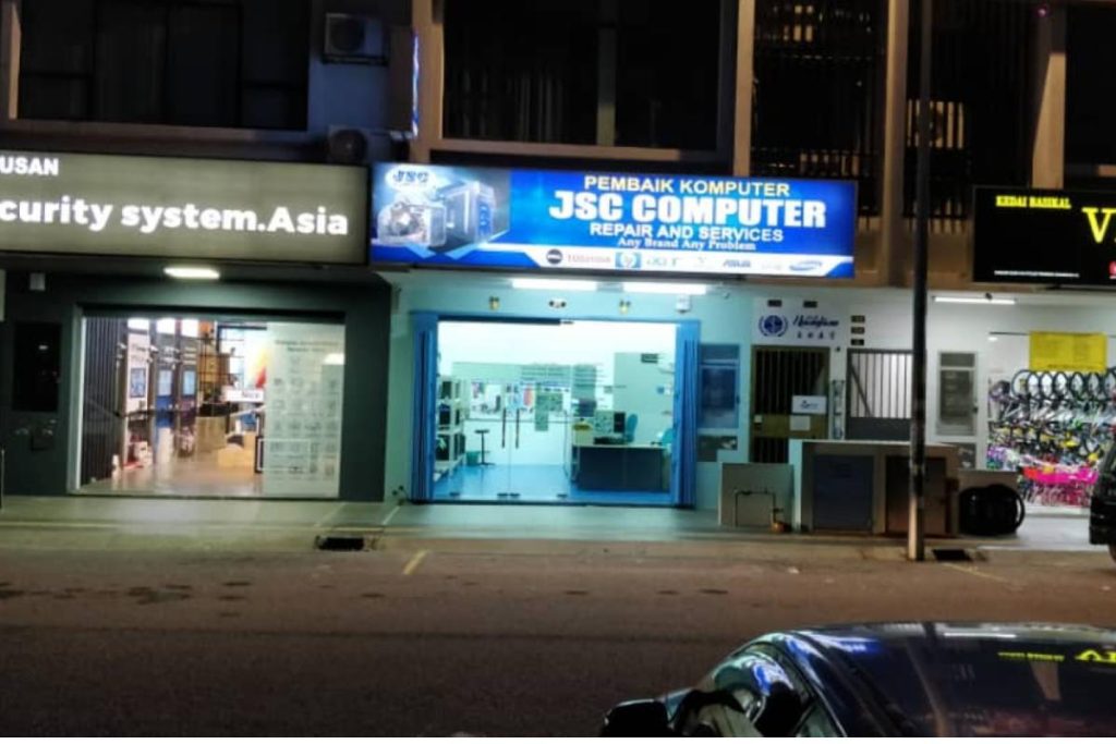 10 Kedai Komputer Terbaik di Puchong 2025 18 JSC-Computer-