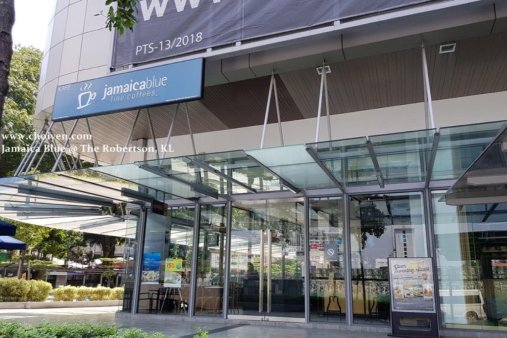 <strong>10 Restoran Sarapan Terbaik di Bukit Bintang 2025</strong> 12 Jamaica-Blue-@-Robertson-