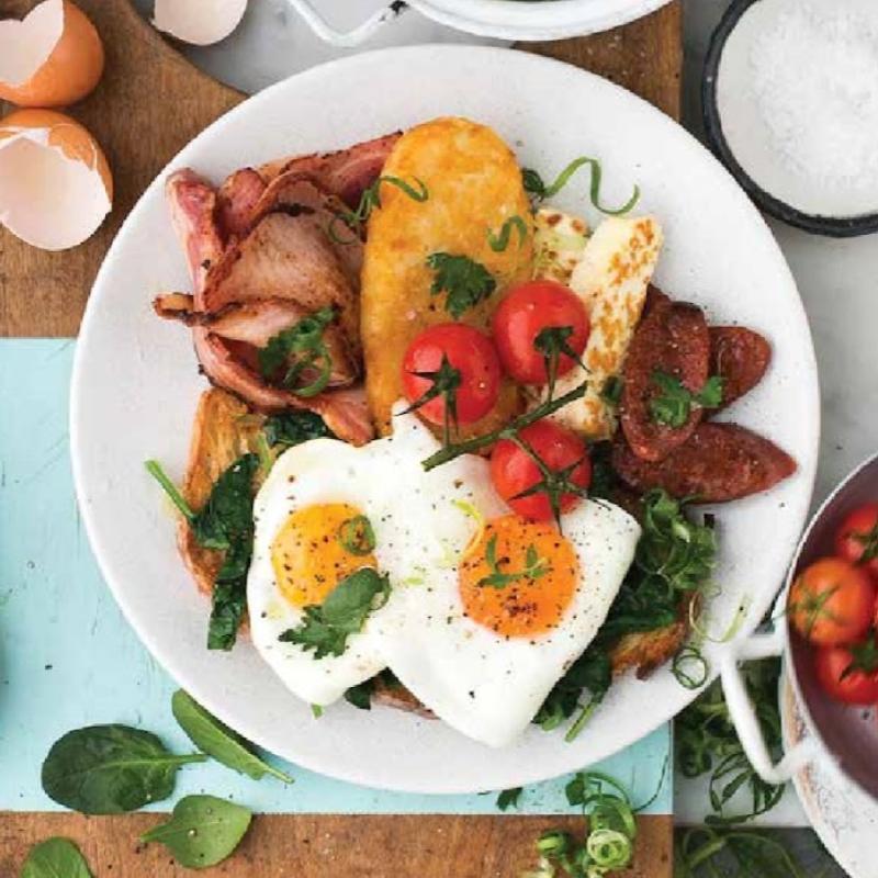 <strong>10 Restoran Sarapan Terbaik di Bukit Bintang 2025</strong> 13 Jamaica-Blue-@-Robertson-