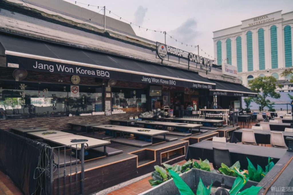 Top 15 Best Korean BBQ in Johor Bahru 2025 6 Jang-Won-Korea-BBQ-Charcoal
