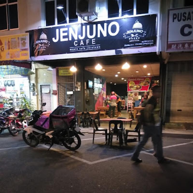 Top 10 Best Western Food Restaurants in Kedah 2025 16 Jenjuno-Western-Food