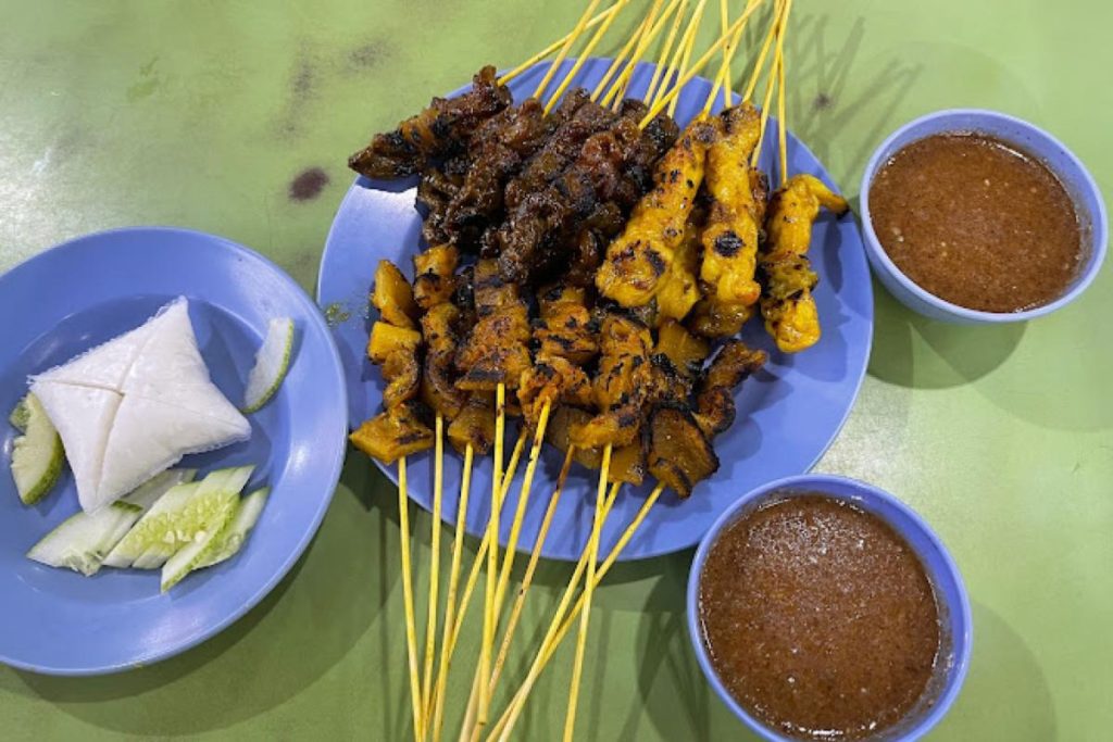 Top 9 Best Food Courts in Melaka 2025 5 Jiki-Food-Court-