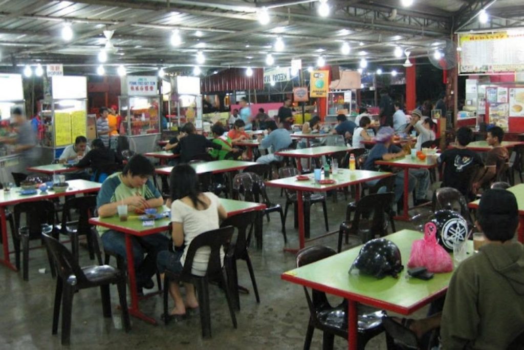 Top 9 Best Food Courts in Melaka 2025 4 Jiki-Food-Court