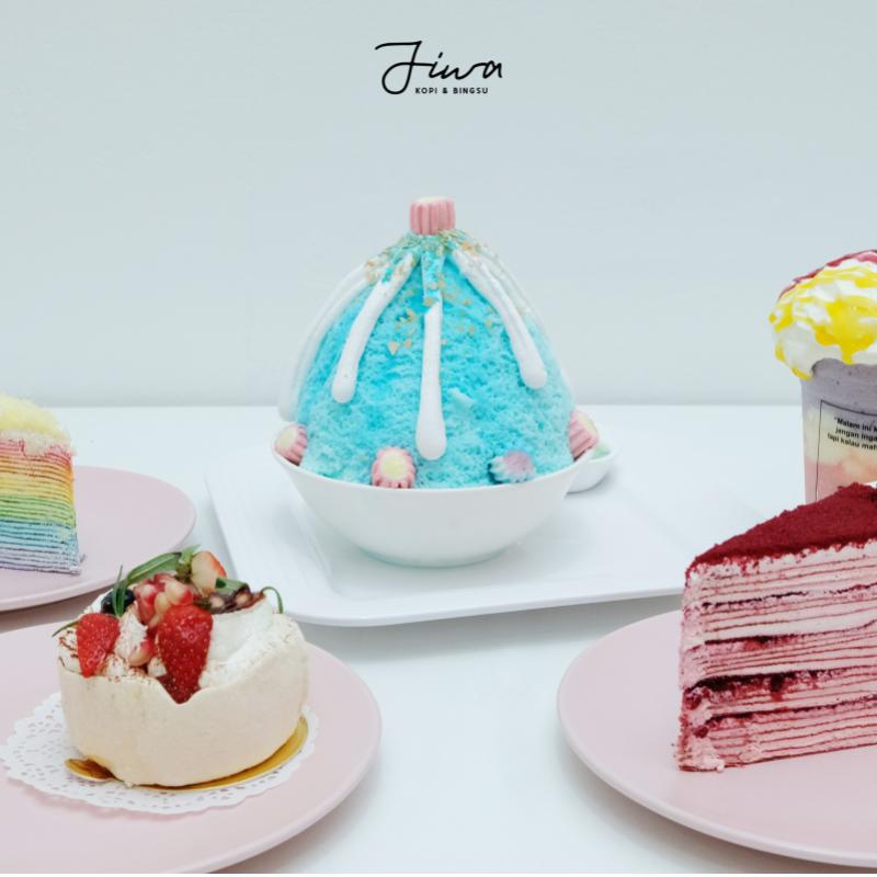 Top 15 Best Desserts in Kuala Terengganu 2025 9 Jiwa-Kopi-Bingsu-