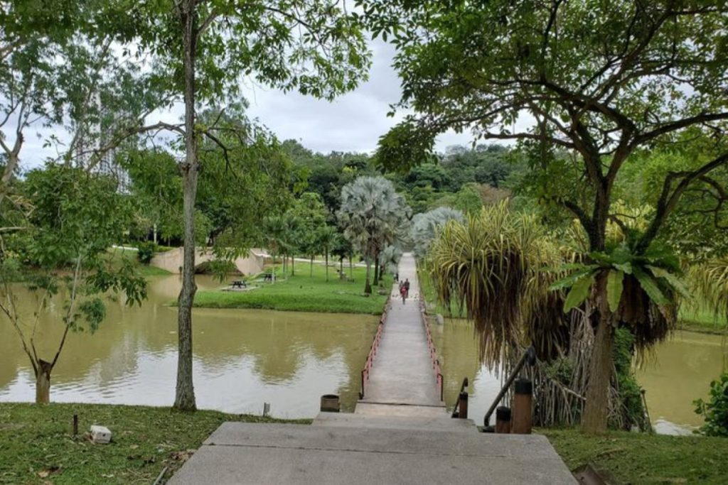 Top 10 Best Outdoor Activities in Kuala Lumpur 2025 9 Jogging-At-Bukit-Jalil-Recreational-Park