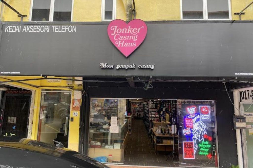 Top 10 Best Phone Accessories Shop in Subang Jaya 2025 10 Jonker-Casing-Haus