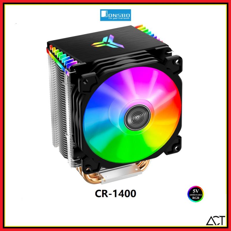 Top 7 Best CPU Coolers in Malaysia 2025 3 Jonsbo-CR