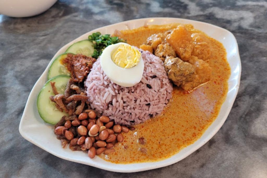 10 Restoran Vegan Terbaik di Subang Jaya 2025 19 Jujube-Vegetarian-House-