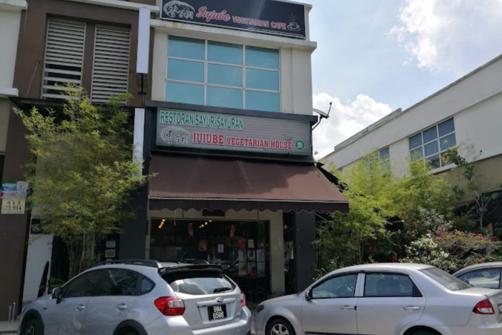 Top 10 Best Vegetarian Restaurants in Kepong 2025 2 Jujube-Vegetarian-House-