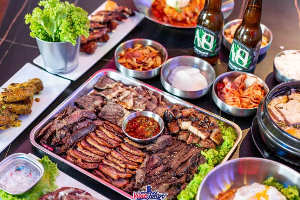 Top 15 Best Korean BBQ in Johor Bahru 2025 19 K-Town-Korean-BBQ-