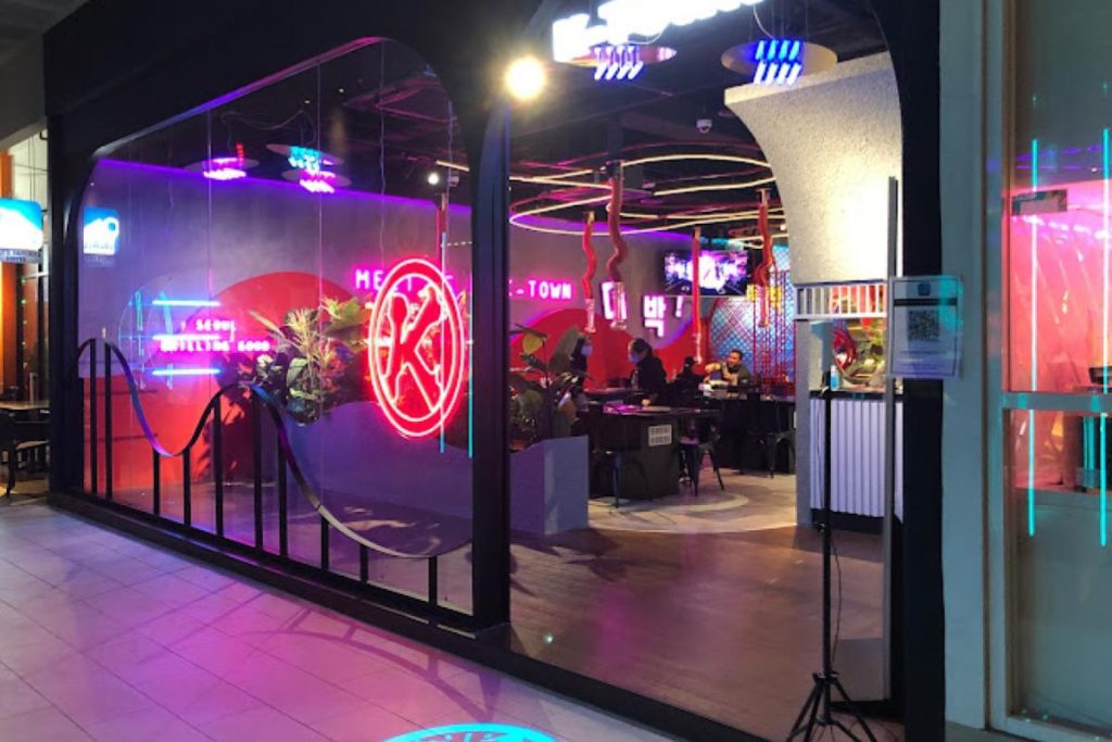Top 10 Best Halal Korean BBQ Restaurants in Malaysia 2025 6 K-Town-Korean-BBQ-Desa-Pandan