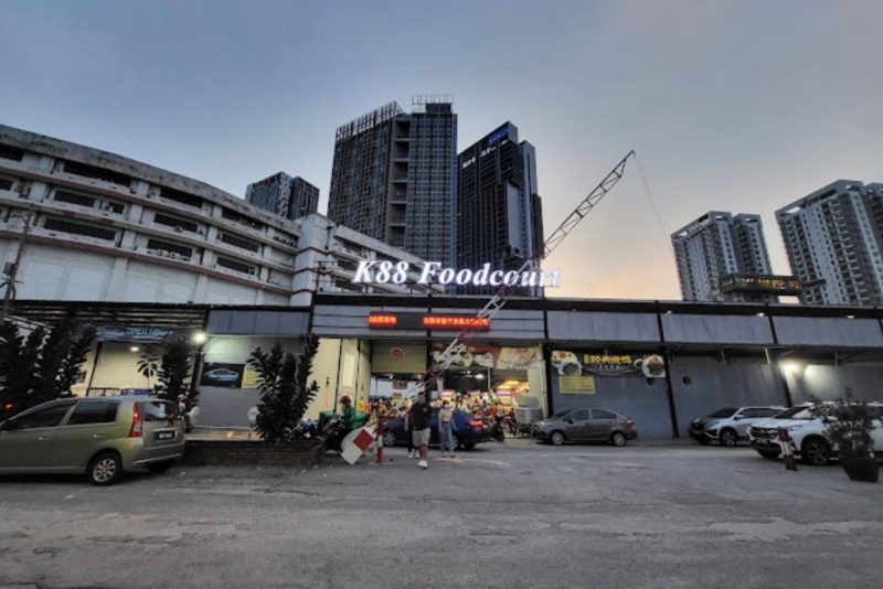 Top 8 Best Chinese Food Courts in Kuala Lumpur and Petaling Jaya 2024