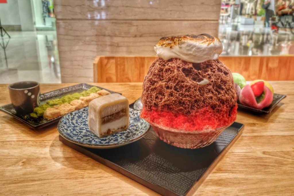 <strong>10 Pencuci Mulut Terbaik di Pavilion KL 2025</strong> 7 KAKIYUKI-@-Pavilion-KL-