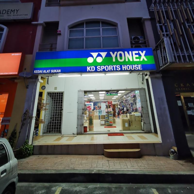 Top 10 Best Badminton Shop in PJ 2025 8 KD-Sports-House-