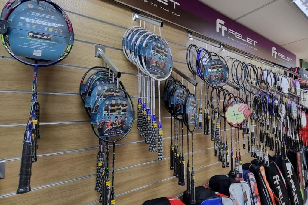 Top 10 Best Badminton Shop in PJ 2025 9 KD-Sports-House-
