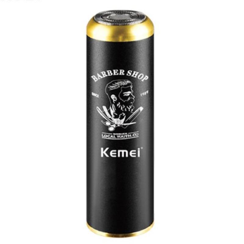 Top 10 Best Electric Shavers in Malaysia 2025 3 KEMEI-KM-T-Mini-Men-Electric-Shaver