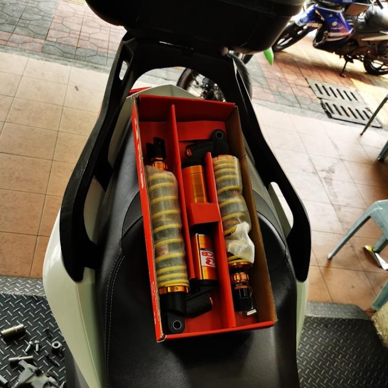 Top 10 Best Motorcycle Repair Shops in KL 2025 15 KK-Motorcycle-Shop-Sdn-Bhd-