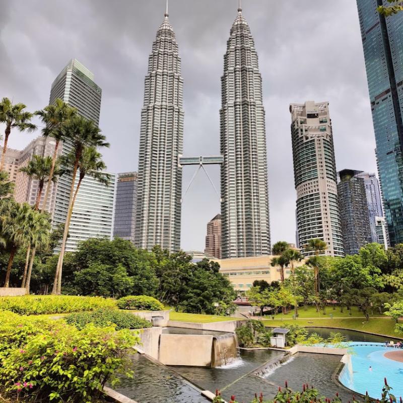 Top 10 Best Parks in KL 2025 2 KLCC-Park