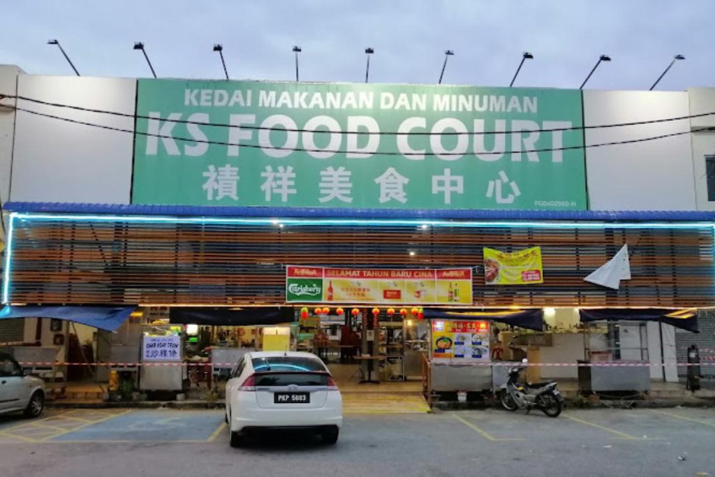 Top 10 Best Chinese Food Courts in Penang 2025 20 KS-Food-Court