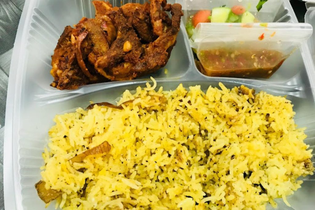 Top 9 Best Nasi Arab Restaurants in Bangi 2025 11 Kafe-Ikhwan-