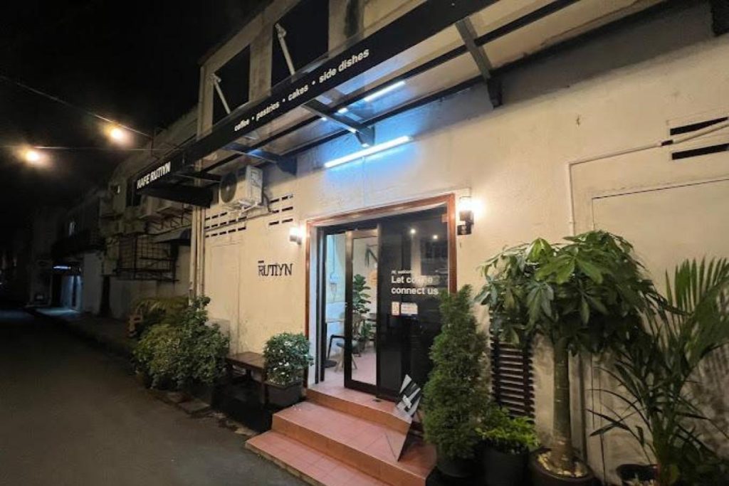 <strong>10 Pencuci mulut Terbaik di Perlis 2025</strong> 14 Kafe-Rutiyn