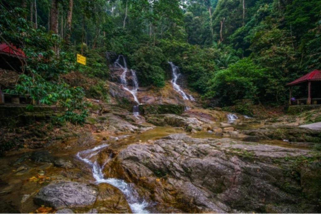 Top 10 Best Places For Jungle Trekking in Malaysia 2025 13 Kanching-Eco-Forest-Park-