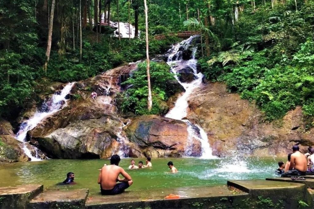 Top 10 Best Places For Jungle Trekking in Malaysia 2025 12 Kanching-Eco-Forest-Park