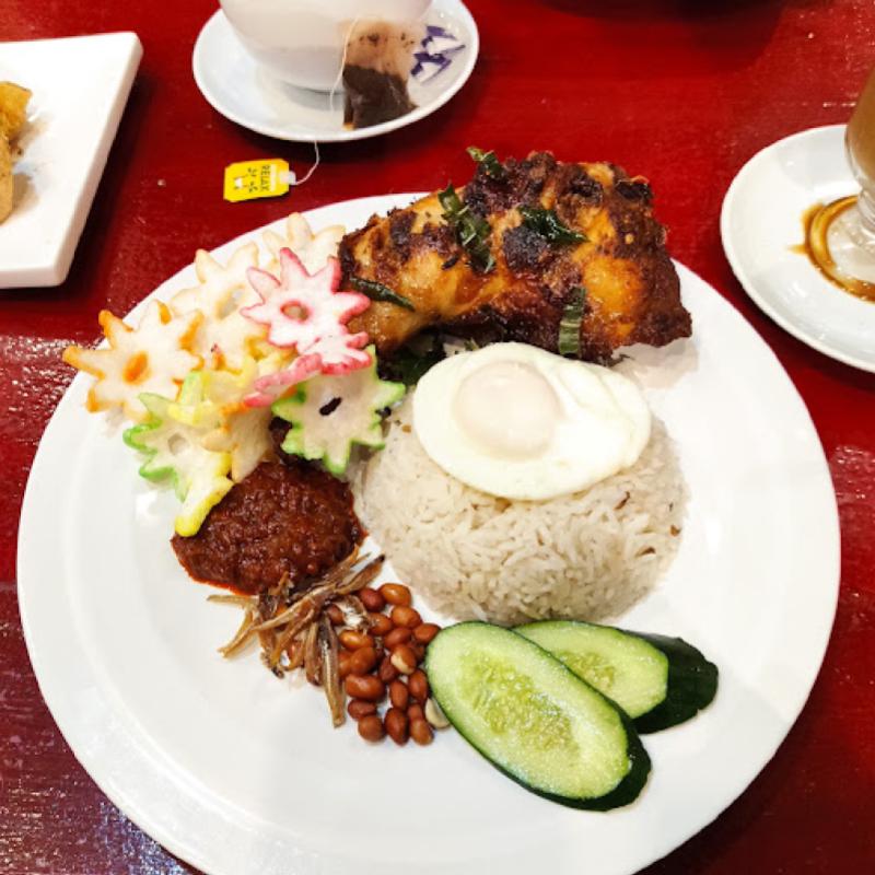 Top 10 Best Breakfast Restaurants in Putrajaya 2025 11 Karyabhara-The-Hipster-Cafe-@-Menara-Shaftsbury-Putrajaya-