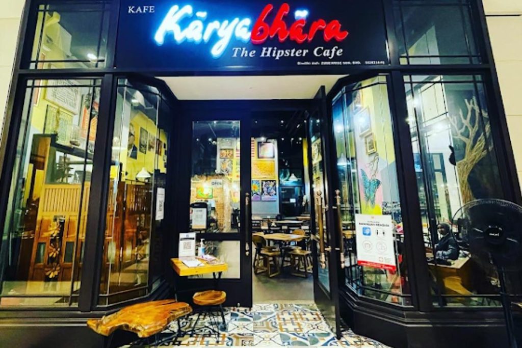 Top 10 Best Breakfast Restaurants in Putrajaya 2025 10 Karyabhara-The-Hipster-Cafe-@-Menara-Shaftsbury-Putrajaya
