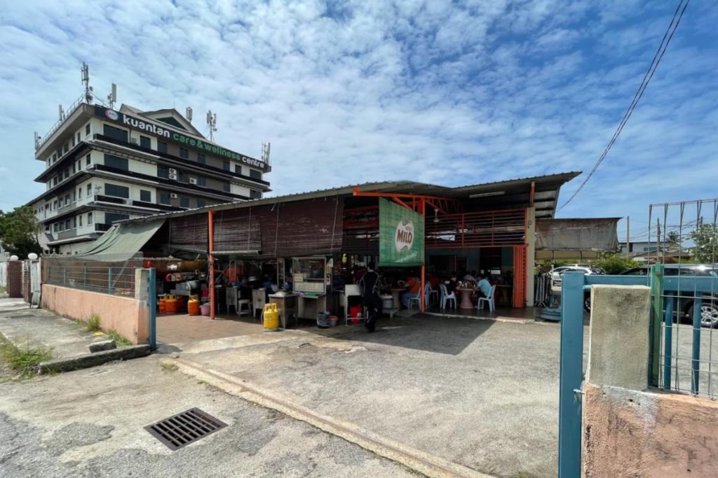 Top 10 Best Breakfast Restaurants in Kuantan 2025 14 Kedai-Kopi-Ah-Soon-