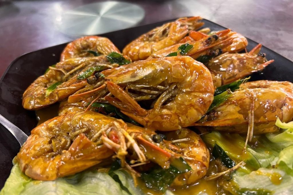 Top 10 Best Seafood Restaurants in Kuala Selangor 2025 21 Kedai-Makanan-Laut-Hai-Ung-
