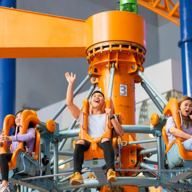 Top 10 Best Indoor Activities in Kuala Lumpur 2025 7 Keep-Screaming-At-Berjaya-Times-Square-Theme-Park-
