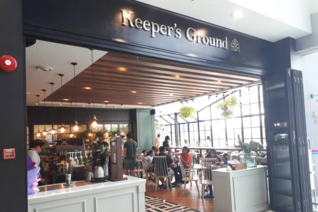 <strong>10 Restoran Sarapan Terbaik di Kuching 2025</strong> 18 Keepers-Ground-