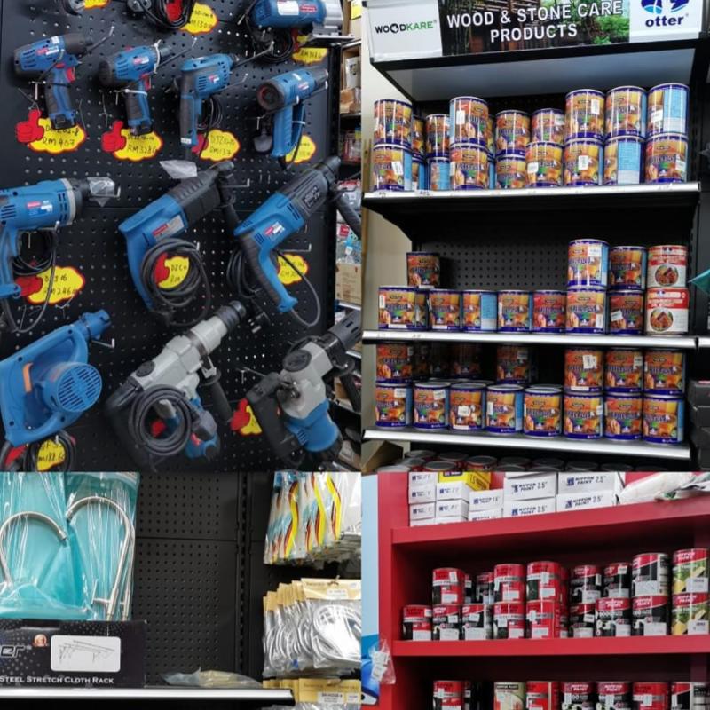 Top 10 Best Hardware Stores in Melaka 2025 17 Kent-Soon-Hardware-Merchant-