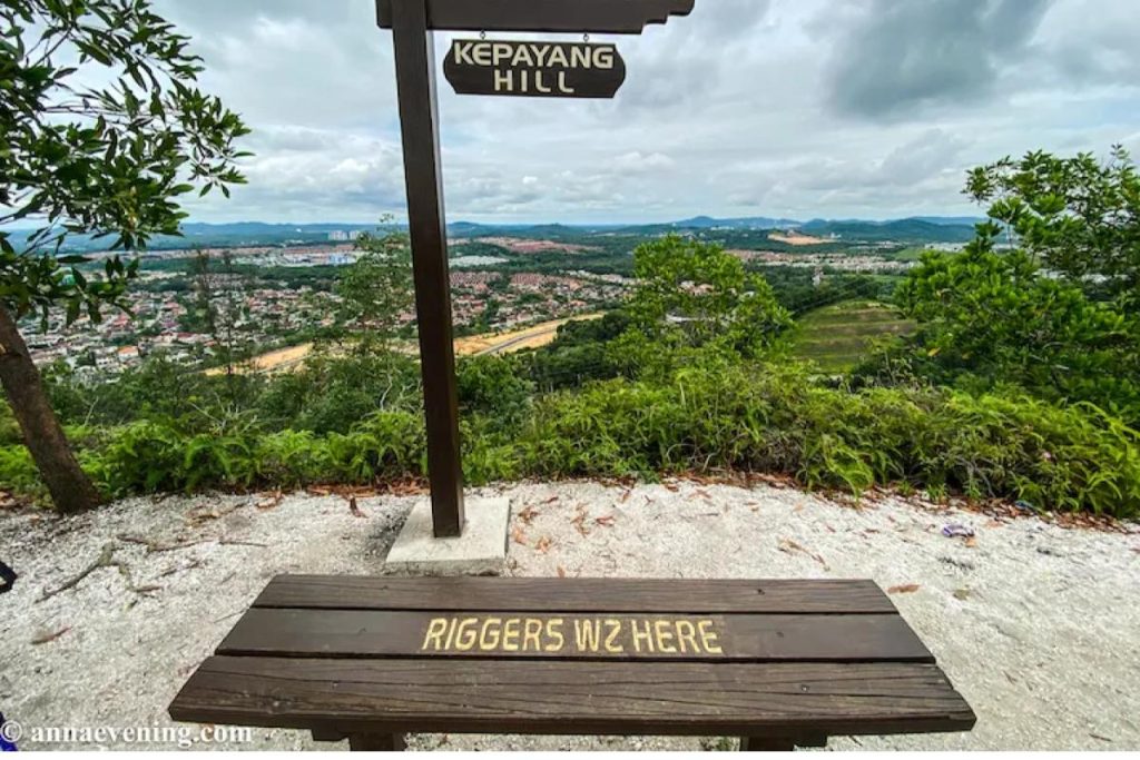 10 Tempat Terbaik Untuk Mendaki di Negeri Sembilan 2025 8 Kepayang-Hill-Hiking-Trails