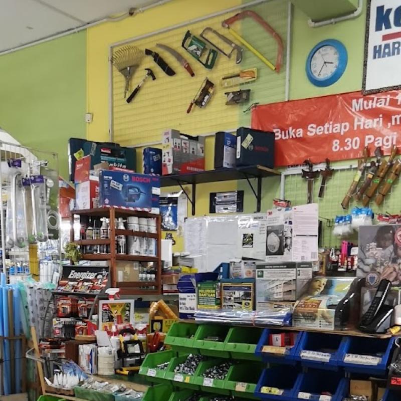 Top 6 Best Hardware Stores in Bangi 2025 8 Keris-Hardware-Supply-