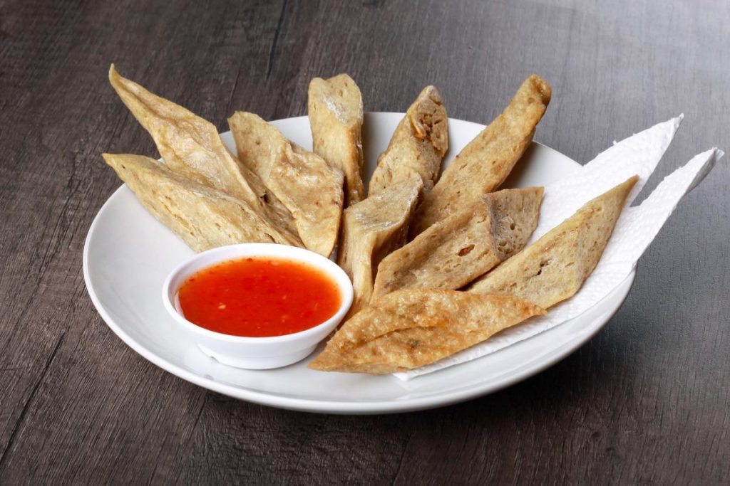 Top 15 Best Street Foods in Malaysia 2025 9 Keropok-Lekor